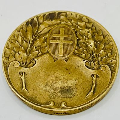 LOT 67: Collection of French and Austrian Bronze Medals