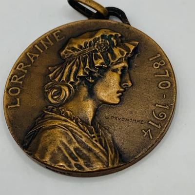 LOT 67: Collection of French and Austrian Bronze Medals