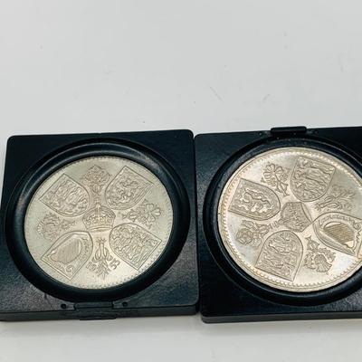 LOT 75: Collection of Bronze and Metal Tokens, Medals and Medallions