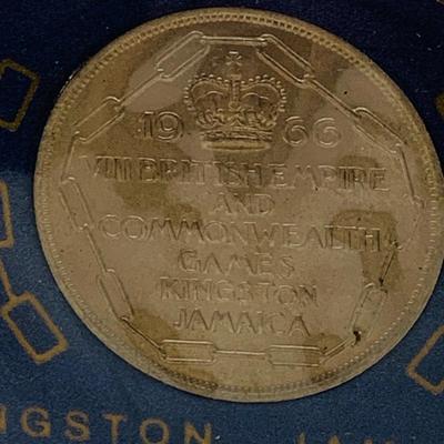 LOT 75: Collection of Bronze and Metal Tokens, Medals and Medallions