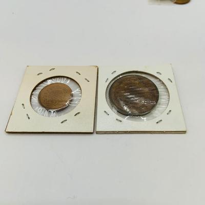 LOT 78: Collection of Washington and Lincoln Bronze and Metal Token/Medals