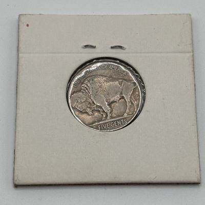 LOT 96: Buffalo Nickel Collection