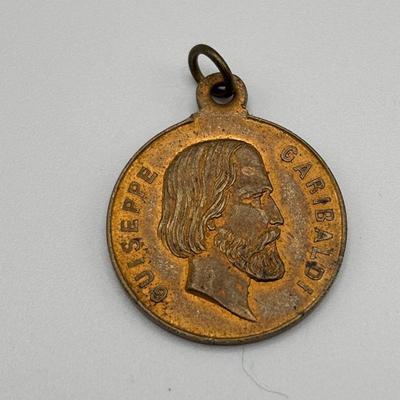LOT 98: Assortment Foreign Historical Metal Medallions & Tokens