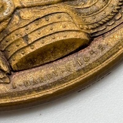 LOT 98: Assortment Foreign Historical Metal Medallions & Tokens