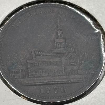 LOT 100 Collectible Souvenir & Exhibitions Coin and Tokens