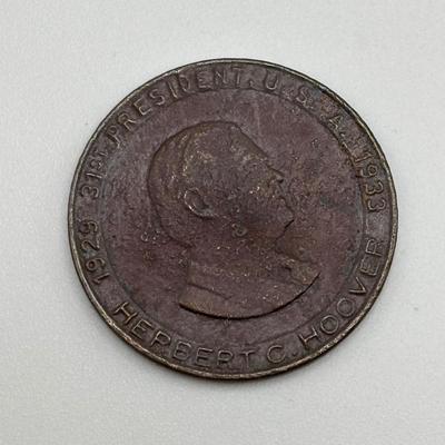 LOT 103: Medal Medallions/Tokens: 100th Anniversary of America, 1924 Illinois Grand Army of the Republic (GAR) Encampment 58th...