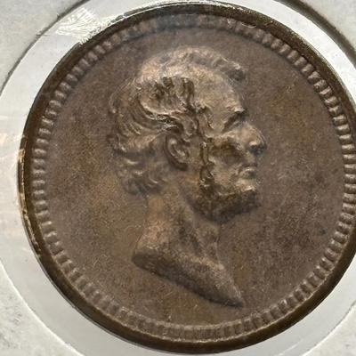 LOT 104: Foreign Coins/Tokens