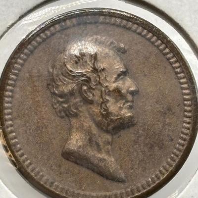 LOT 104: Foreign Coins/Tokens