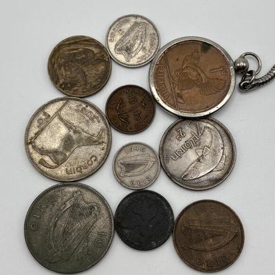 LOT 104: Foreign Coins/Tokens