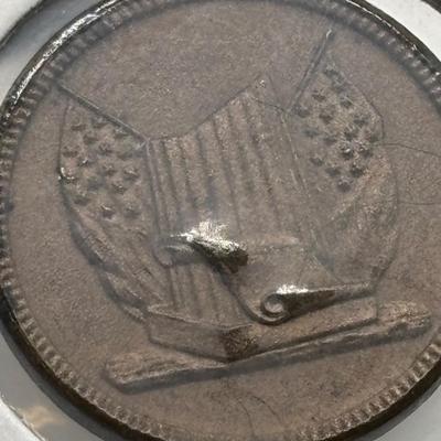 LOT 104: Foreign Coins/Tokens