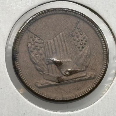 LOT 104: Foreign Coins/Tokens