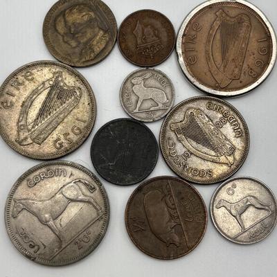 LOT 104: Foreign Coins/Tokens