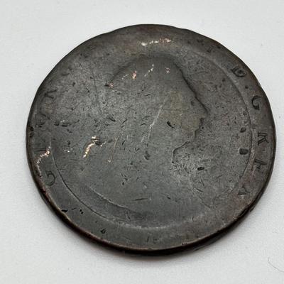 LOT 108: Medal/Medallions: King George II, Peace, Sir Edward Tomasons Warwick Vase, French Military, Wellington Statue, Princess...