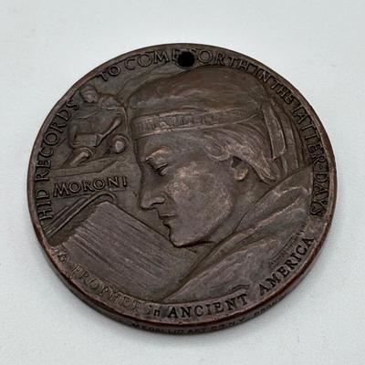 LOT 137: Collection of Six (6) Bronze Medals/Medallions