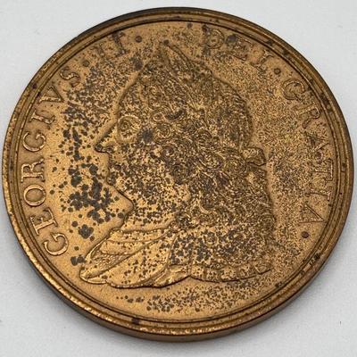 LOT 137: Collection of Six (6) Bronze Medals/Medallions
