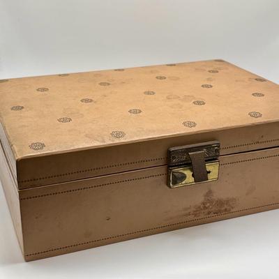 LOT 140: Jewelry with Jewelry Box