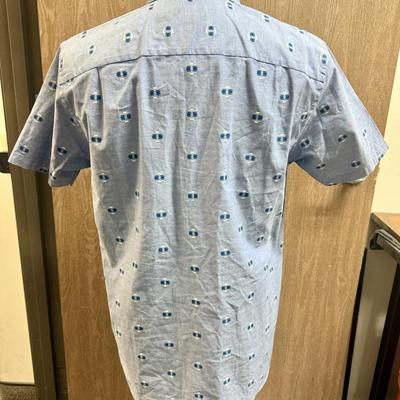 Men’s Short Sleeve Pendleton Shirt - Large