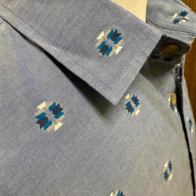 Men’s Short Sleeve Pendleton Shirt - Large