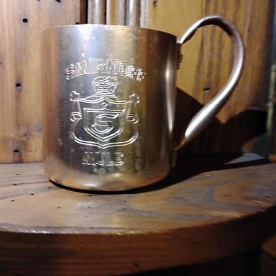 Copper Mugs