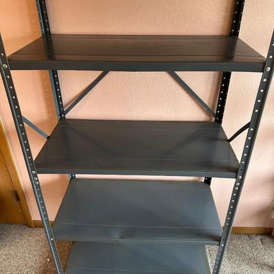 METAL SHELF