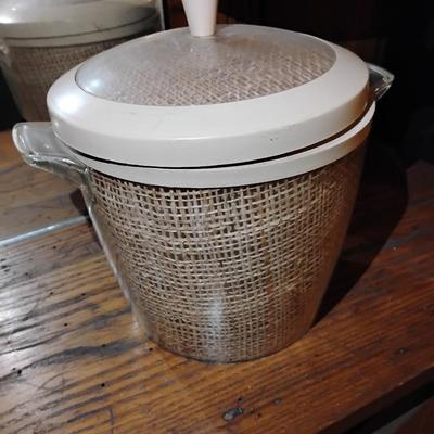 Vintage Ice bucket