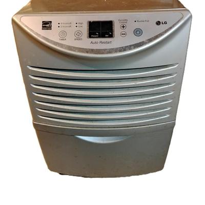 Dehumidifier