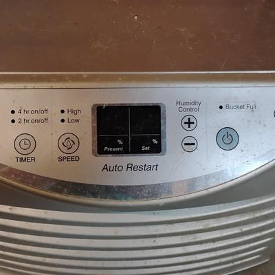 Dehumidifier