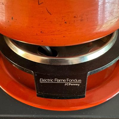 KITCHENAID HAND MIXER, SLOW COOK CROCK, ELECTRIC FLAME FONDUE AND GRILL-ETTE