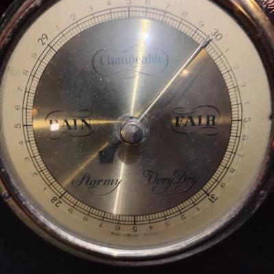 Vintage Barometer