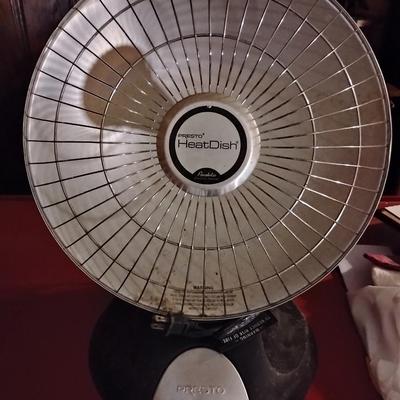 Heat Lamp