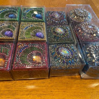 Pier 1 mini boxes