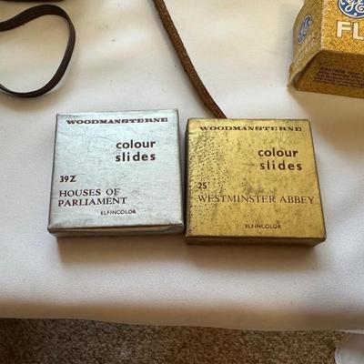 VINTAGE CAMERA FLASHERS AND MORE
