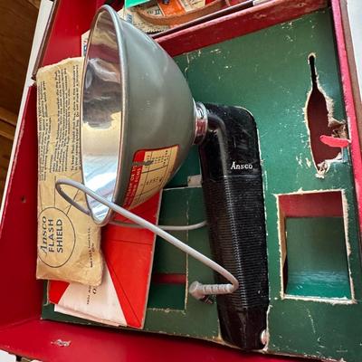 VINTAGE CAMERA FLASHERS AND MORE