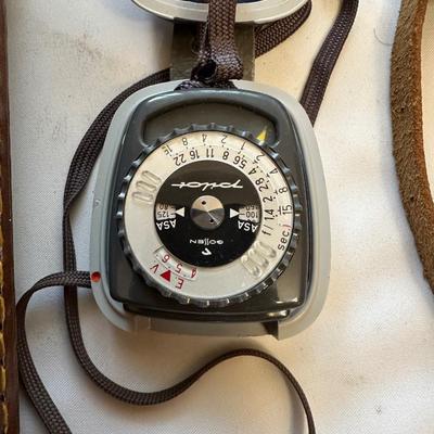VINTAGE CAMERA FLASHERS AND MORE