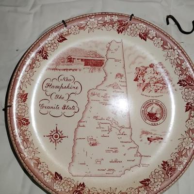 State Plates