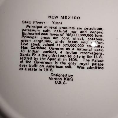 State Plates