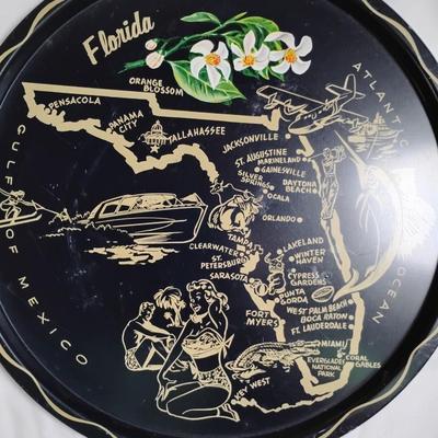 Collectable Vintage Tins and plates