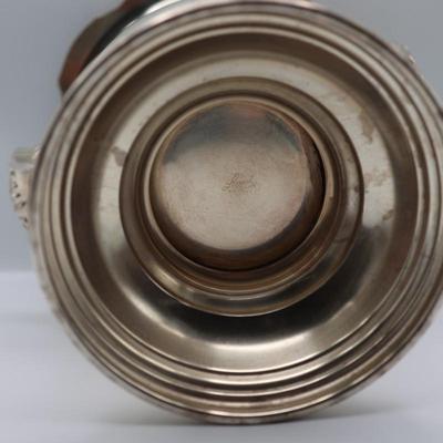Vintage Leonard Victorian Silver Plated Trophy Cup Champagne Chiller Ice Bucket