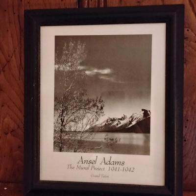 Framed Photo