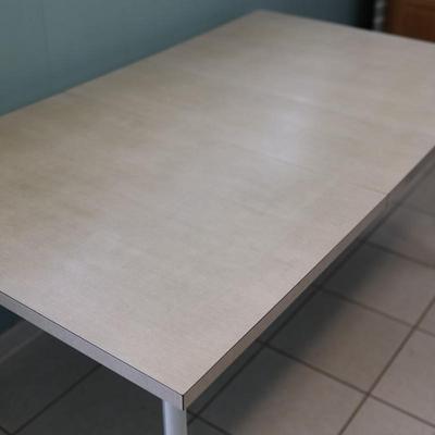 Vintage Daystrom Furniture Kitchen Table and Chairs (See Details)