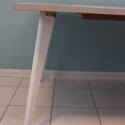 Vintage Daystrom Furniture Kitchen Table and Chairs (See Details)