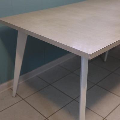 Vintage Daystrom Furniture Kitchen Table and Chairs (See Details)