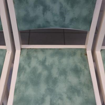 Vintage Daystrom Furniture Kitchen Table and Chairs (See Details)