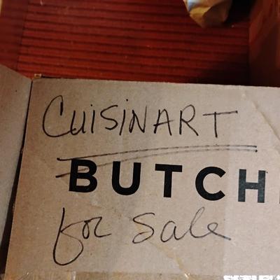 Cuisinart Food Processor