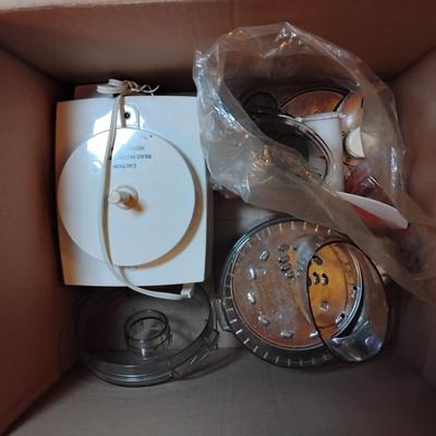 Cuisinart Food Processor