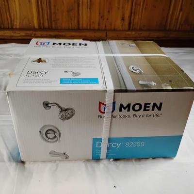 Moen Shower fixtures