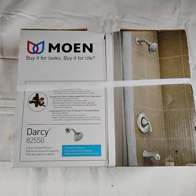 Moen Shower fixtures