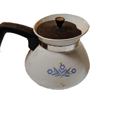 Corning Ware Coffee Pot