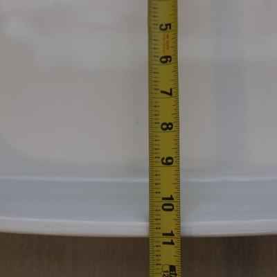 Corning Ware "Blue Cornflower" Dutch Oven, Roaster, and Platter