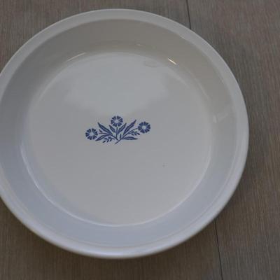 Vintage Corning Ware "Blue Cornflower" Dishes